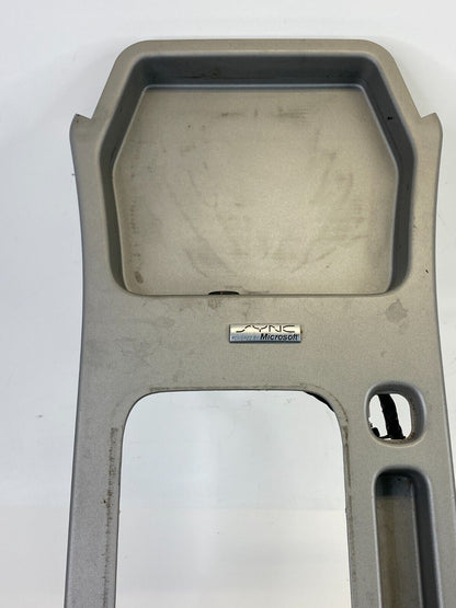 09-12 Ford Escape Center Console Shifter Bezel w/ Cup Holder Assy 9L84-78045A76