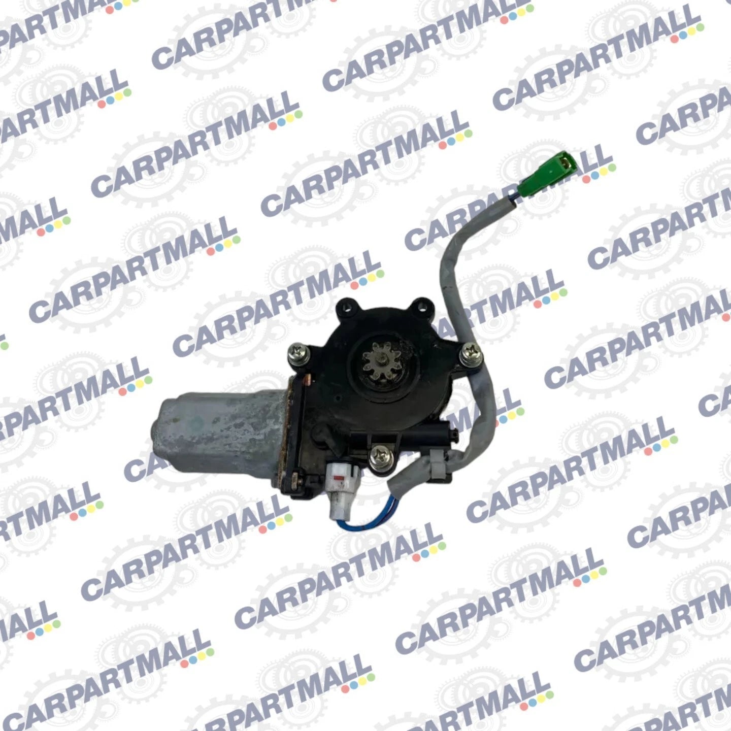 2003-2005 SUBARU FORESTER REAR LEFT BACK SIDE POWER WINDOW MOTOR ASSEMBLY OEM