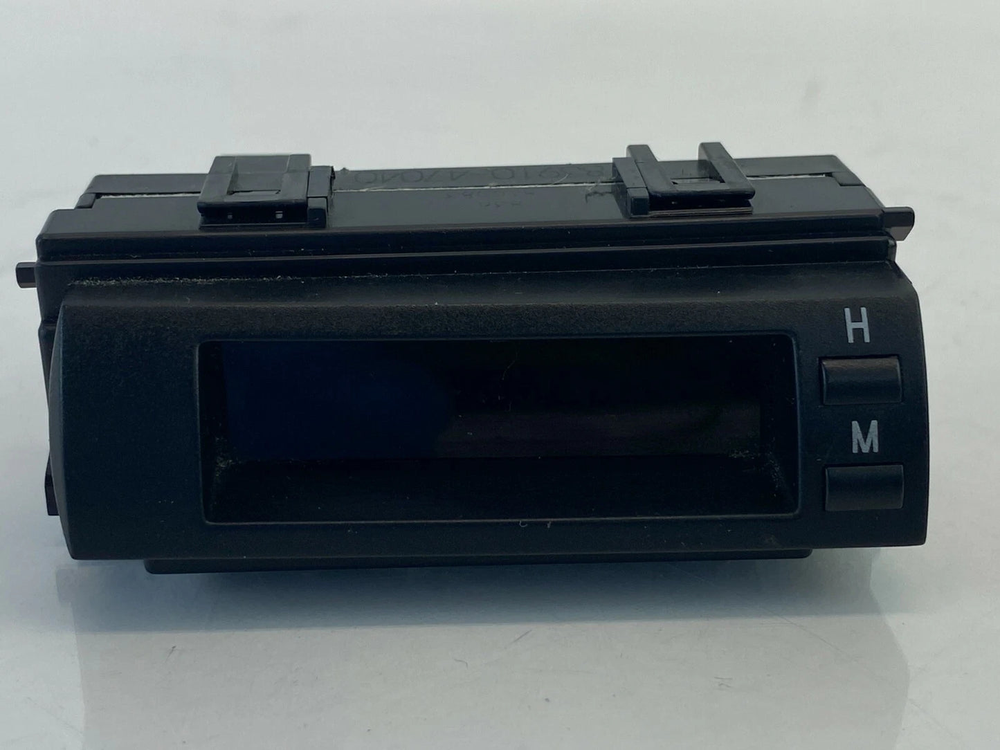 2004-2009 TOYOTA PRIUS HATCHBACK DASH DIGITAL TIME CLOCK DISPLAY 83910-47040 OEM