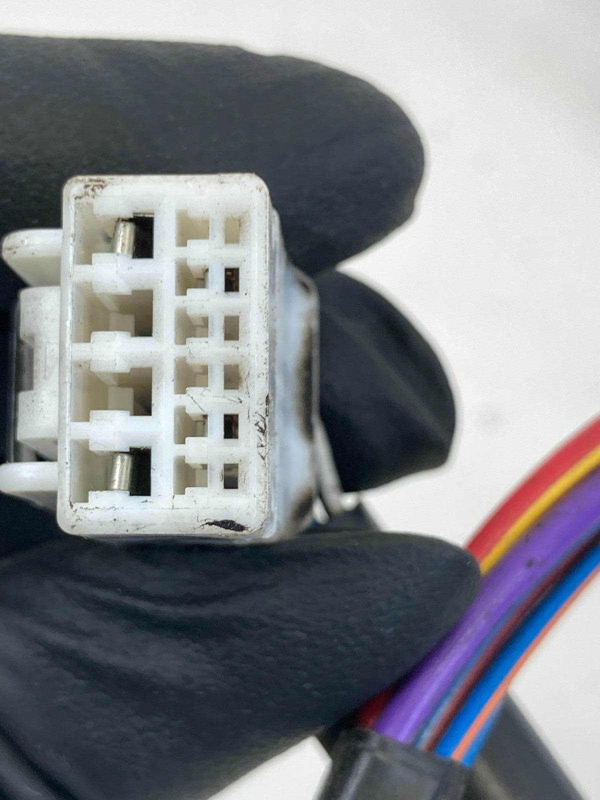 2002-2006 Toyota Camry Rear Left Door Harness Wire Wiring 82154-AA010C