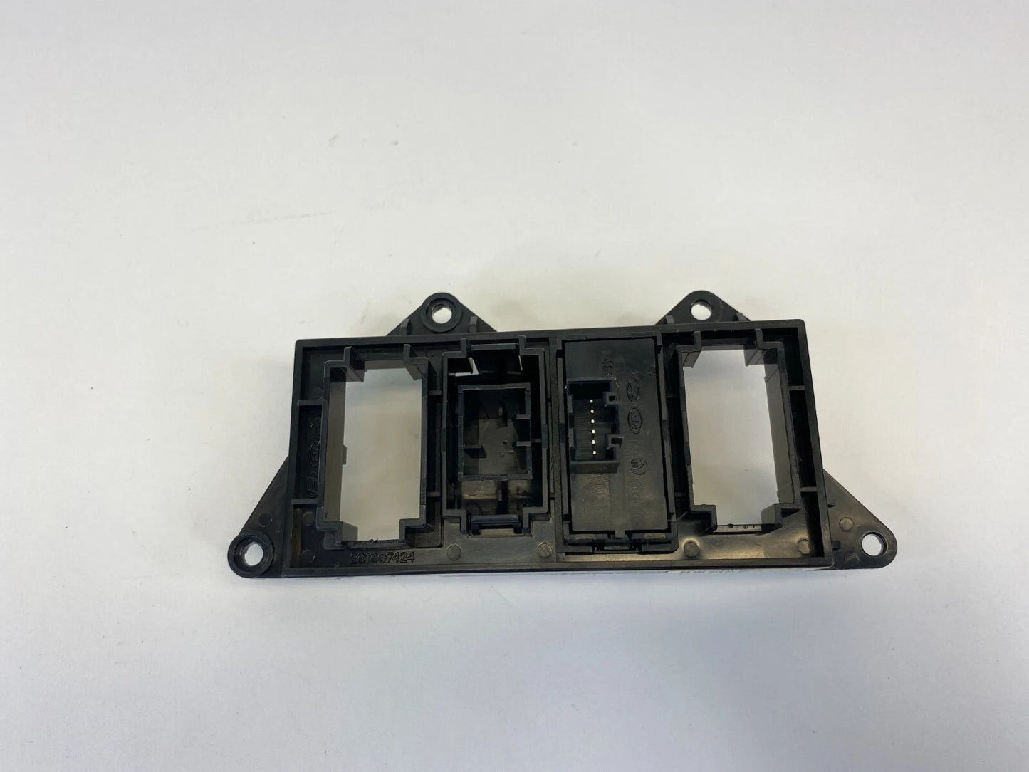 2011-2016 HYUNDAI ELANTRA DASH INSTRUMENT LIGHT RHEOSTAT BUTTON SWITCH W/ TRIM