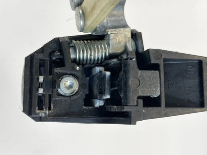 2010-2014 SUBARU LEGACY OUTBACK REAR LEFT SIDE EXTERIOR OUTSIDE DOOR HANDLE OEM