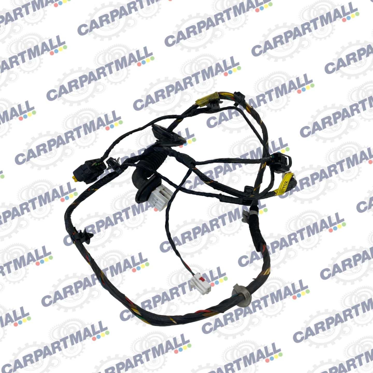 10-13 KIA FORTE SEDAN REAR RIGHT PASSENGER DOOR WIRE WIRING HARNESS 916601M020