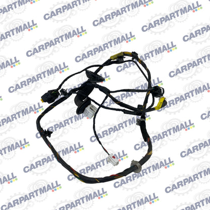 10-13 KIA FORTE SEDAN REAR RIGHT PASSENGER DOOR WIRE WIRING HARNESS 916601M020
