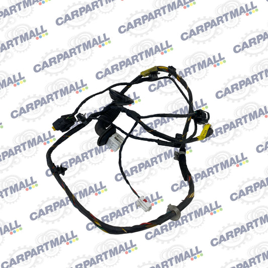 10-13 KIA FORTE SEDAN REAR RIGHT PASSENGER DOOR WIRE WIRING HARNESS 916601M020