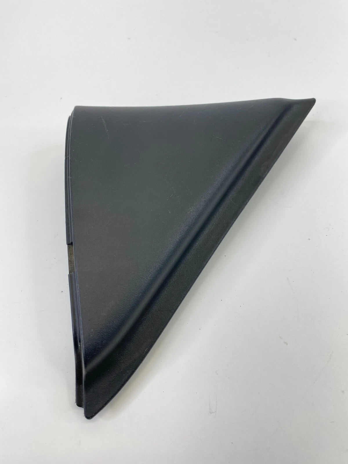03-07 HONDA ACCORD COUPE FRONT LEFT DRIVER INNER CORNER MIRROR COVER 76270-SDN