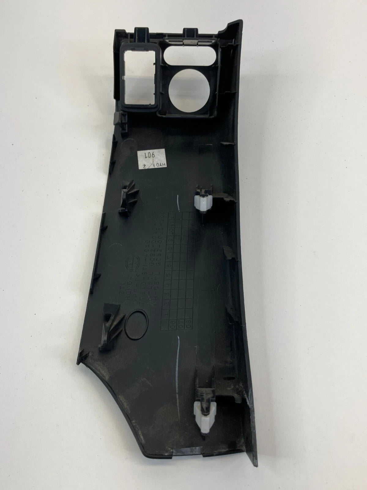 07-09 ACURA RDX FRONT LEFT SIDE INSTRUMENT PANEL SWITCH TRIM BEZEL 77310STKA010