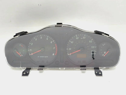 2003 HYUNDAI SANTA FE 3.5L SPEEDOMETER INSTRUMENT CLUSTER 203K MILES 9400126170