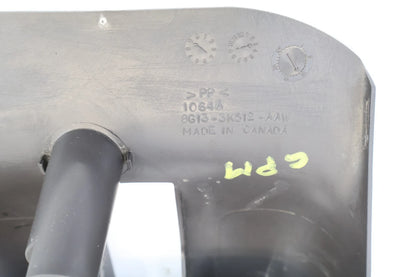 08 09 FORD TAURUS MERCURY SABLE STEERING COLUMN SHROUD COVER UPPER & LOWER OEM