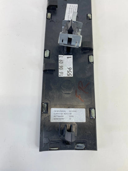 05-11 AUDI A6 QUATTRO DASH RIGHT SIDE COVER BEZEL PANEL TRIM MOLDING 4F1853190S