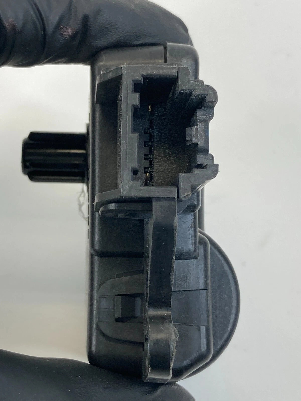 2008 08 DODGE CALIBER A/C HEATER FLAP BLEND DOOR ACTUATOR MOTOR AA-113800-26 OEM