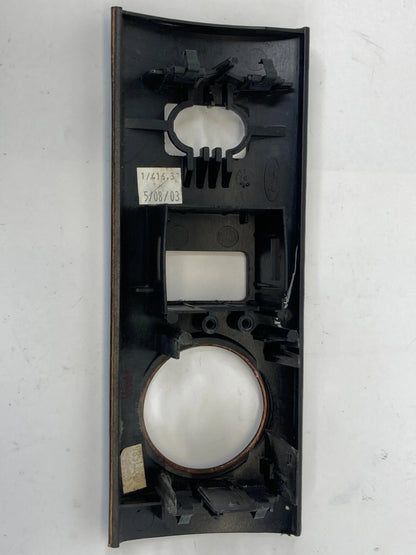 2003-2006 LINCOLN NAVIGATOR DASH HEADLIGHT DIMMER CONTROL SWITCH TRIM BEZEL OEM