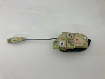 03 04 05 06 07 08 09 KIA SORENTO REAR RIGHT SIDE INTERIOR INNER DOOR HANDLE OEM