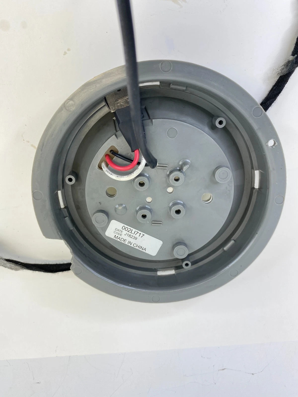 13-19 FORD EXPLORER INTERCEPTOR UTILITY INTERIOR DOME LED TICKET LIGHT 002L1717