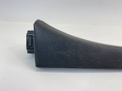 2006-2010 BMW 5-SERIES 550I FRONT CENTER CONSOLE SIDE STRIP TRIM 6985181 OEM