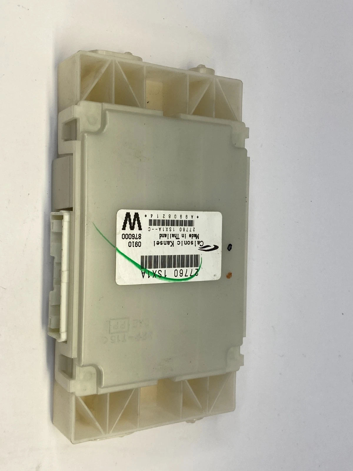 2011-2014 NISSAN MURANO A/C CLIMATE TEMPERATURE CONTROL MODULE 27760-1SX1A OEM