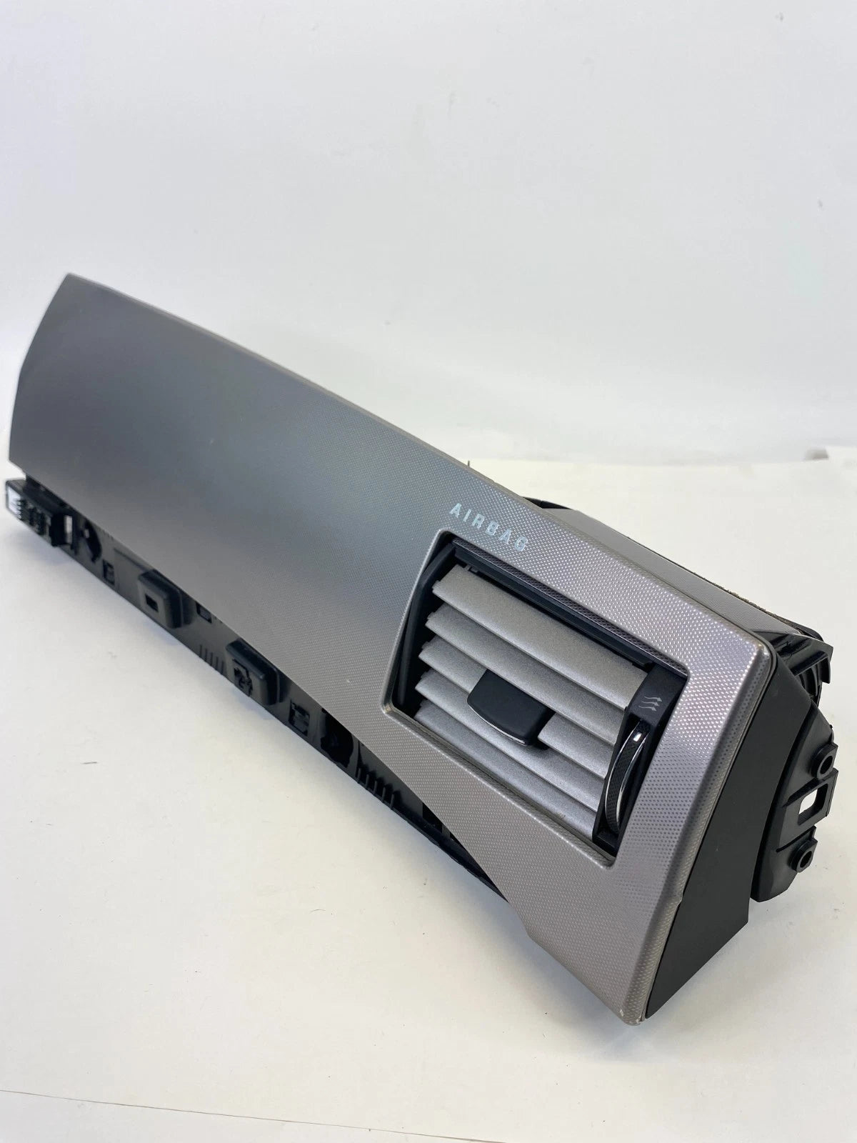 09-15 JAGUAR XF DASH RIGH PASSENGER AC AIR VENT PANEL BEZEL TRIM 8X23043C26AH