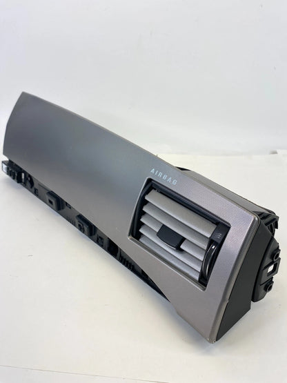 09-15 JAGUAR XF DASH RIGH PASSENGER AC AIR VENT PANEL BEZEL TRIM 8X23043C26AH