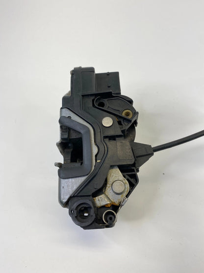 09-17 CHEVROLET TRAVERSE FRONT LEFT DOOR LOCK LATCH RELEASE ACTUATOR 20839792