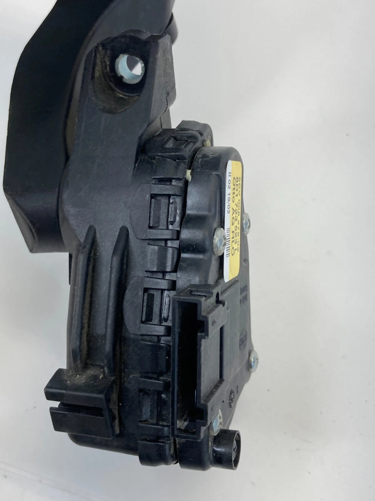2002 AUDI A6 QUATTRO ACCELERATOR GAS PEDAL UNIT SENSOR ASSEMBLY 8D1-723-523L OEM
