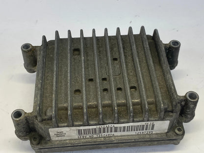 2003-2005 GMC ENVOY 4.2L AT ENGINE COMPUTER CONTROL MODULE ECM ECU 16255757