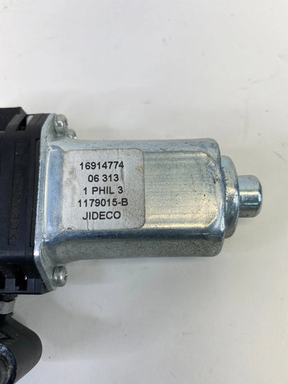 2007-2009 SUZUKI XL-7 FRONT RIGHT PASSENGER DOOR POWER WINDOW MOTOR 16914774 OEM