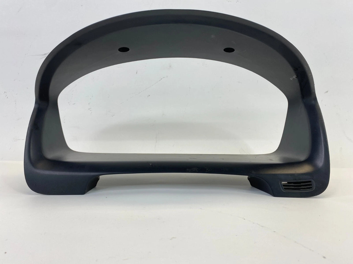 03-07 HONDA ACCORD INSTRUMENT CLUSTER SPEEDOMETER BEZEL TRIM 77202-SDAA-A010 OEM