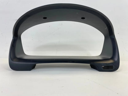 03-07 HONDA ACCORD INSTRUMENT CLUSTER SPEEDOMETER BEZEL TRIM 77202-SDAA-A010 OEM