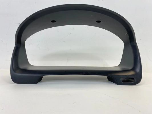 03-07 HONDA ACCORD INSTRUMENT CLUSTER SPEEDOMETER BEZEL TRIM 77202-SDAA-A010 OEM