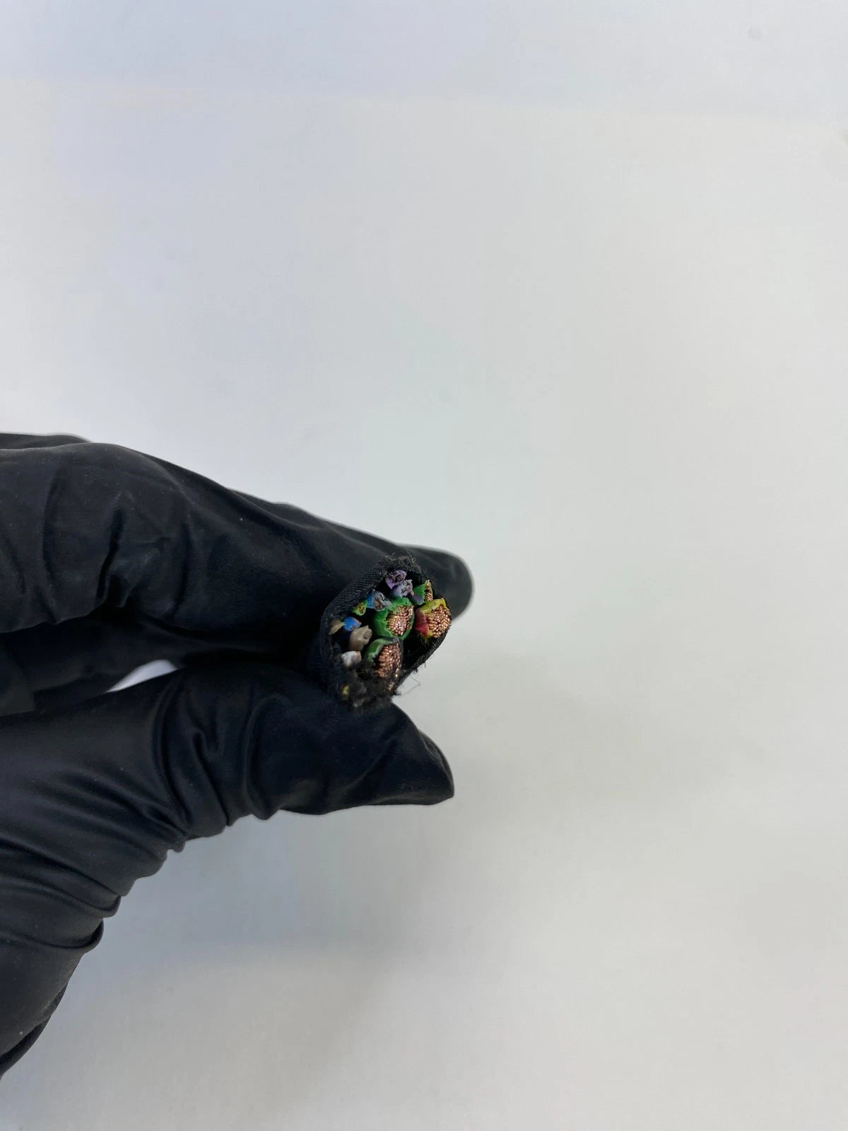 16-19 FORD EXPLORER 3.5L AT ABS ANTI LOCK BRAKE PUMP PLUG CONNECTOR CABLE OEM