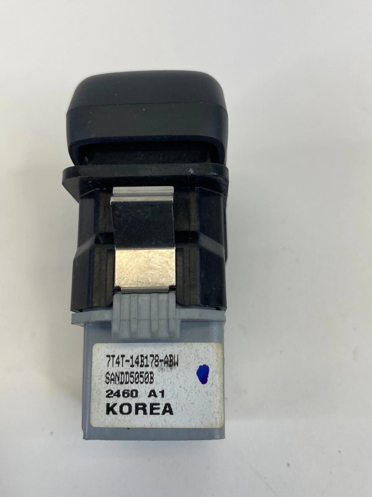 2007-2014 Ford Edge Rear 2ND Row Power Folding Seat Control Switch 7T4T14B178ABW