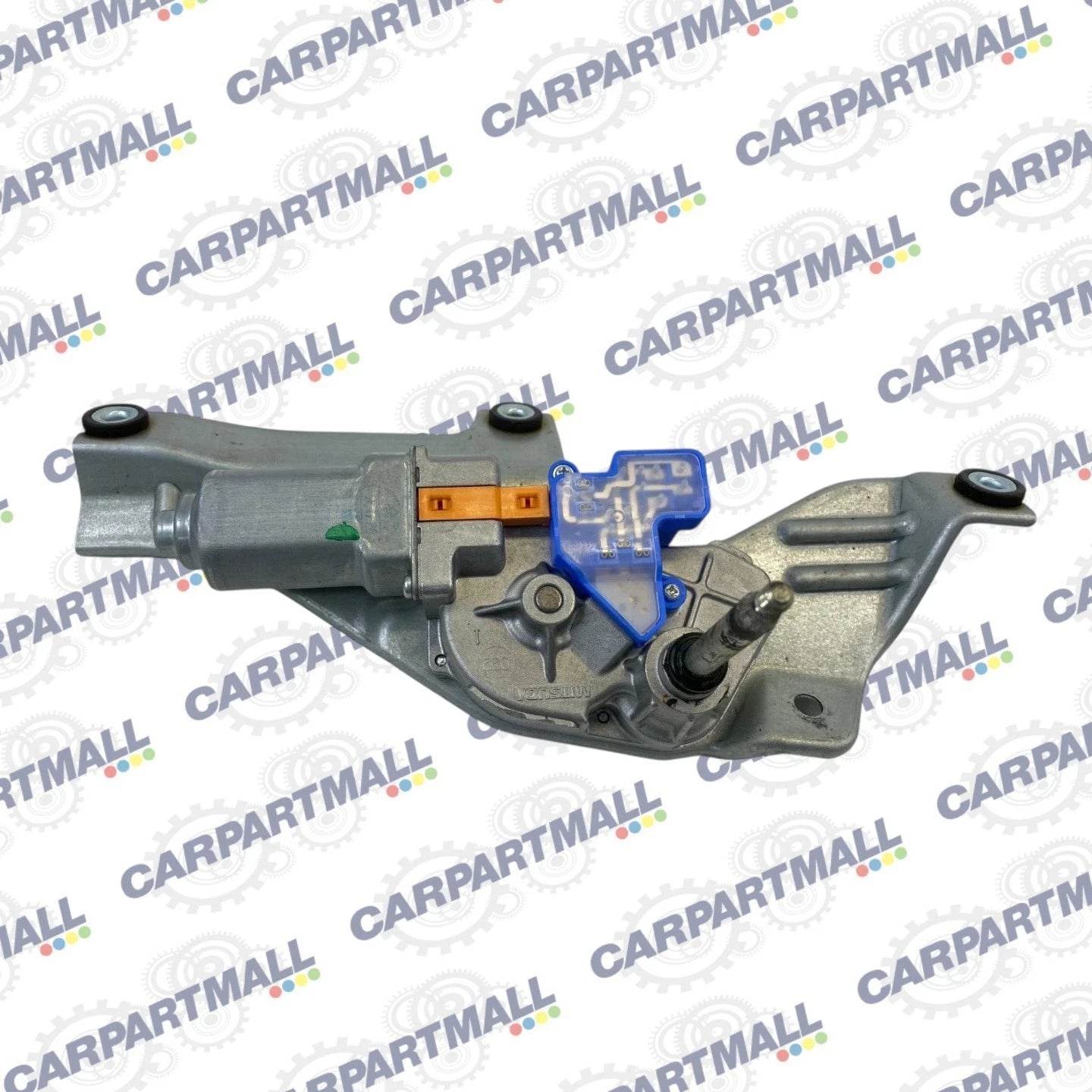 2010-2012 SUBARU FORESTER REAR BACK WINDSHIELD HATCH WIPER MOTOR ASSEMBLY OEM