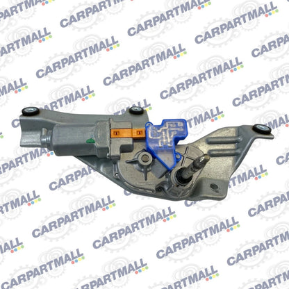 2010-2012 SUBARU FORESTER REAR BACK WINDSHIELD HATCH WIPER MOTOR ASSEMBLY OEM