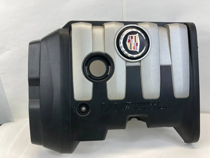 2013 2014 CADILLAC ATS 2.0L SEDAN ENGINE COVER TOP LID APPEARANCE 12656472 OEM