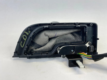 2011-2015 HYUNDAI SONATA A/T SHIFT SHIFTER KNOB & BOOT BEZEL 84642-3Q100 OEM