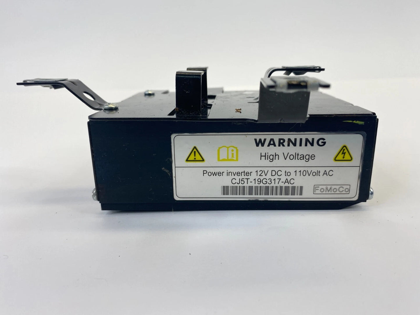 2013-2016 FORD ESCAPE VOLTAGE POWER INVERTER 110V CONTROL MODULE CJ5T-19G317-AC