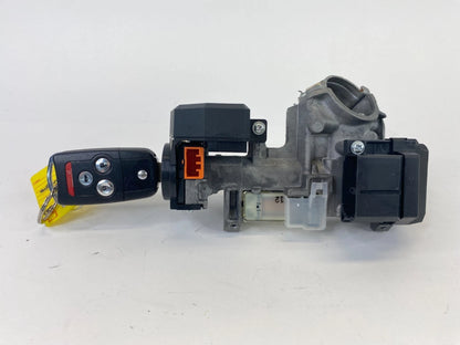 2009-2014 ACURA TSX 2.4L IGNITION SWITCH LOCK CYLINDER W/ KEY 39730-TE0-A1 OEM