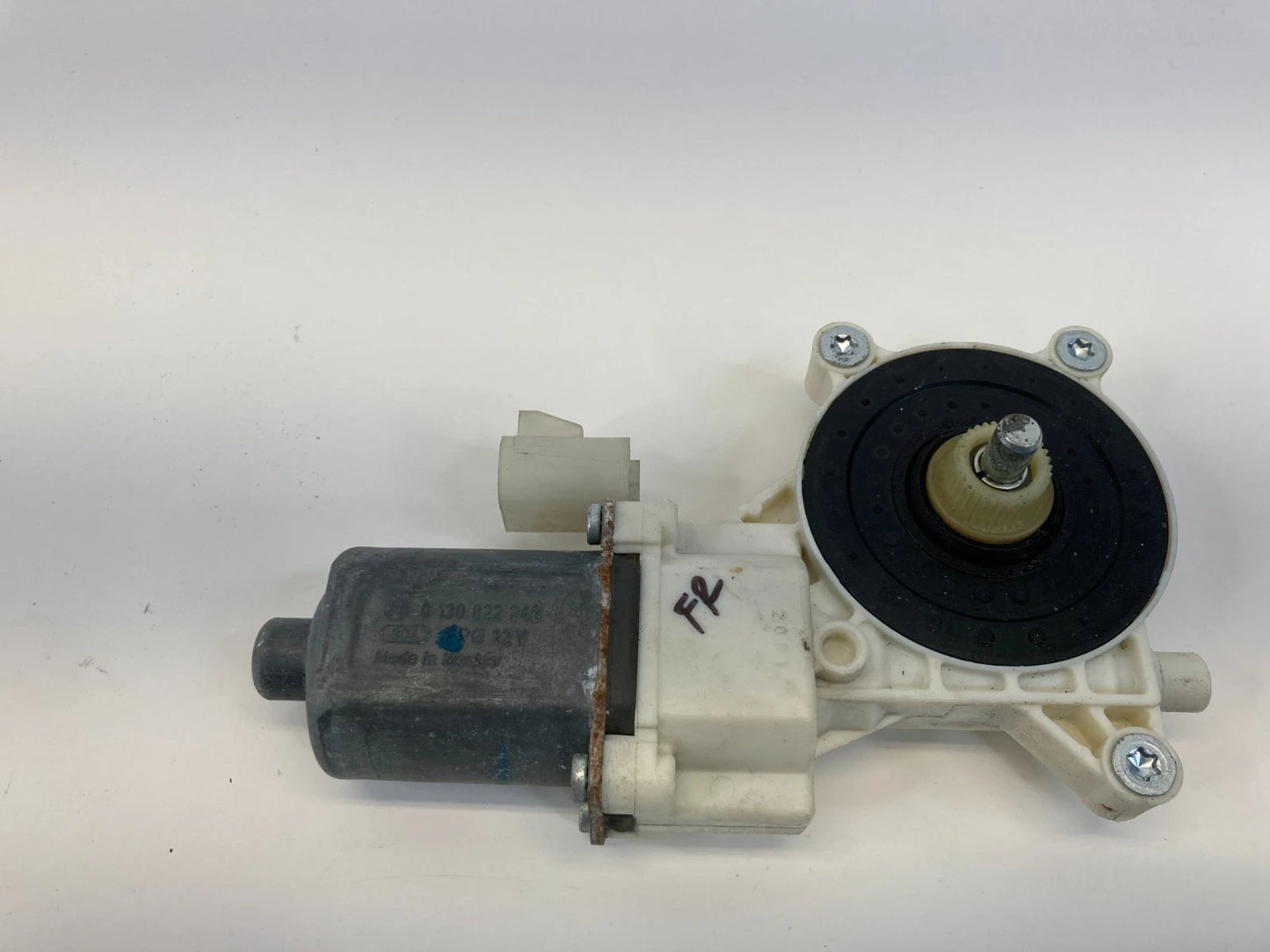 2005-2010 PONTIAC G6 SEDAN FRONT RIGHT DOOR POWER WINDOW MOTOR 0130822249 OEM