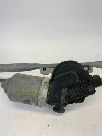 2008-2015 SCION XB FRONT WINDSHIELD WIPER MOTOR W/ LINKAGE 85110-60400 OEM