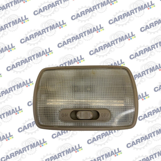 2002-2006 Honda CR-V CRV Rear Roof Console Dome Map Light Lamp OEM