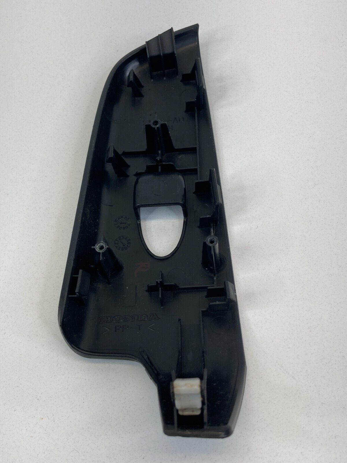 06-11 Honda Civic Sedan Rear Left Back Door Window Switch Bezel Trim SNA6-A0