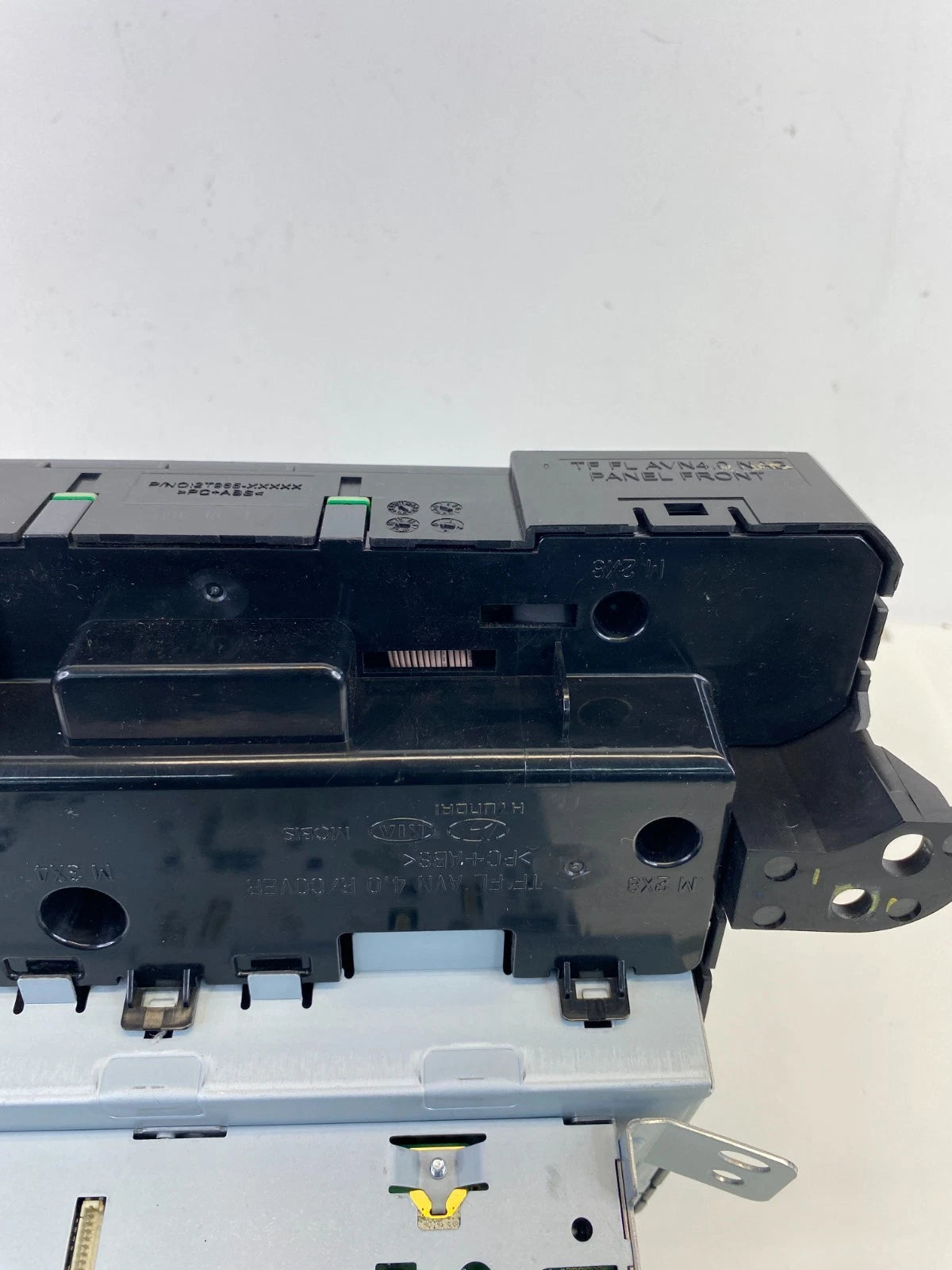14 15 KIA OPTIMA AM FM CD RADIO RECEIVER DISPLAY SCREEN NAVIGATION 96560-4C102CA