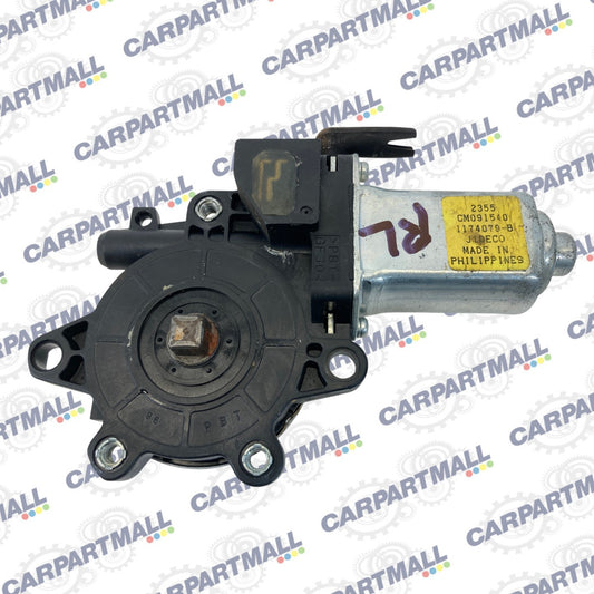 2004-2012 Chevrolet Colorado CREW CAB Rear Left Door Window Motor CM091540 OEM
