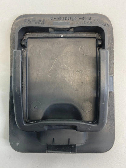 2006-2016 FORD FUSION SEAT CHILD ANCHOR HOOK COVER CAP TRIM 6E53-54613E54 OEM