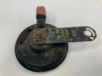 2003 2004 03 04 HONDA PILOT ALARM LOW NOTE HORN ASSEMBLY E13000061 OEM