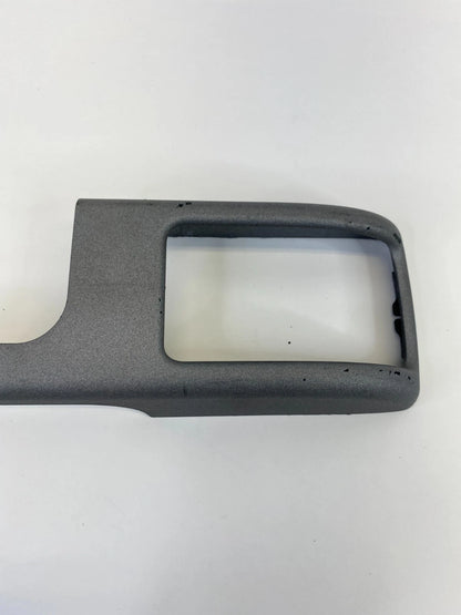 2003-2006 RANGE ROVER REAR LEFT SIDE INTERIOR DOOR HANDLE COVER TRIM BEZEL OEM