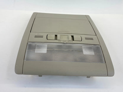 2004-2009 TOYOTA PRIUS ROOF OVERHEAD CONSOLE DOME MAP LIGHT LAMP 1D111-022G OEM