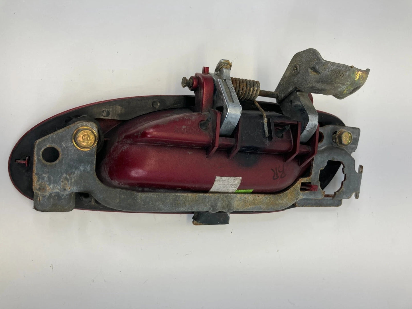 1999-2003 ACURA TL REAR RIGHT PASSENGER SIDE EXTERIOR DOOR HANDLE OEM