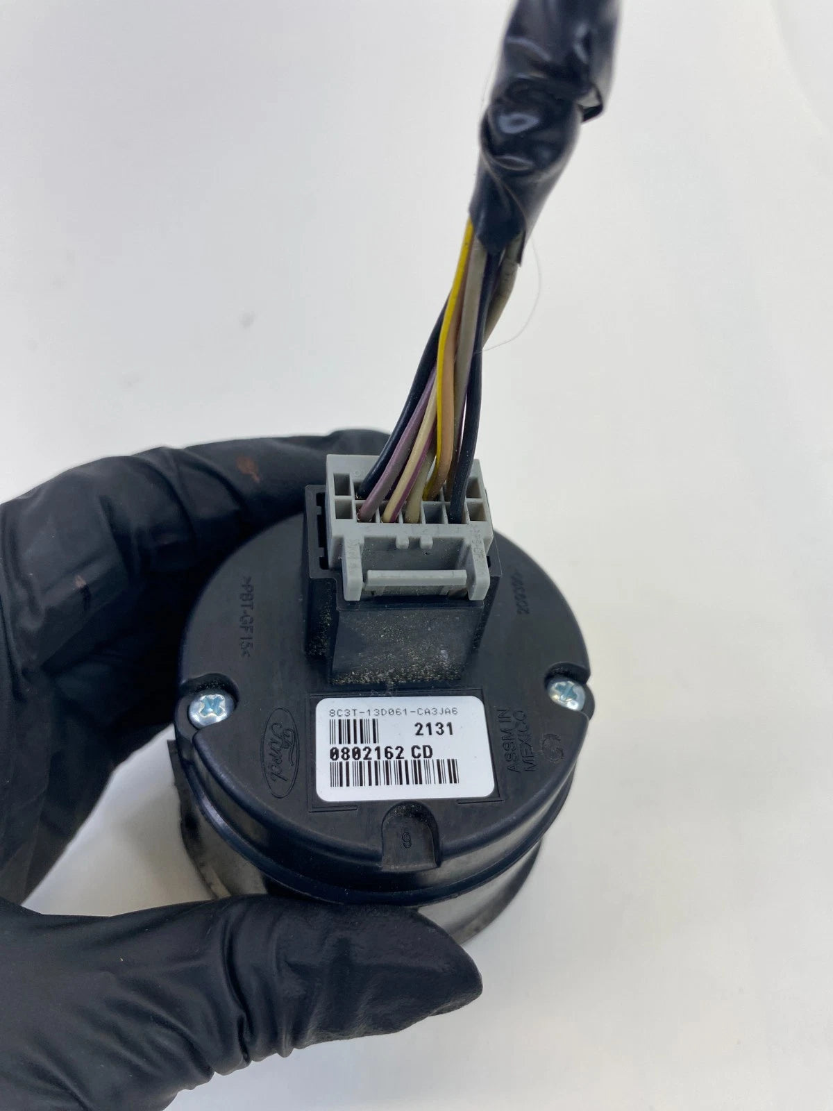 07-10 Ford Edge 08-10 250 Super Duty Headlight Fog Lamp Switch 8C3T-13D061-CA