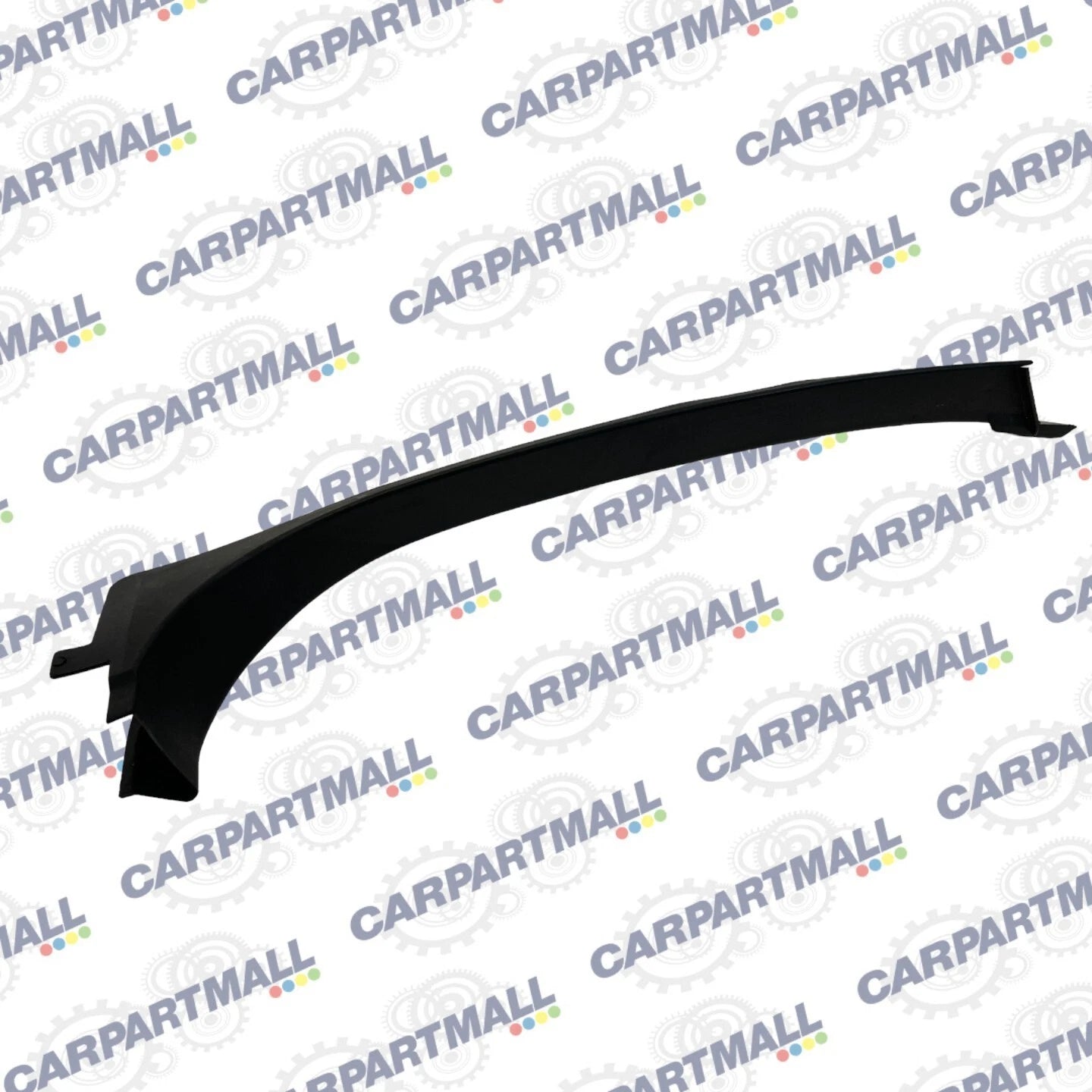 2012-2018 FORD FOCUS REAR RIGHT DOOR WINDOW TRIM BEZEL TRIM BM51-A247B56-AEW OEM